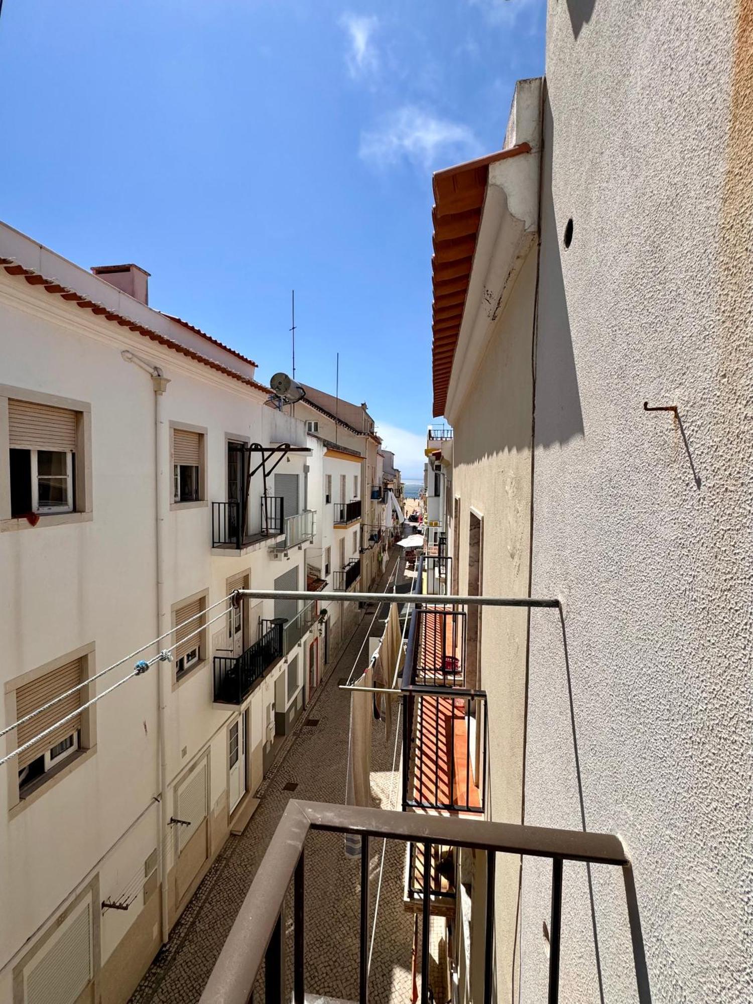 Salty Apartments Nazaré Exterior foto