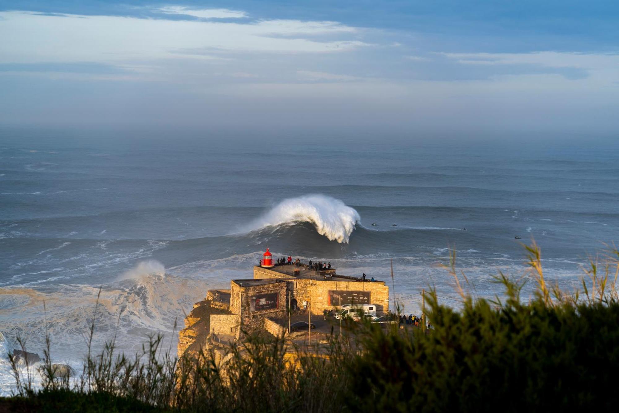Salty Apartments Nazaré Exterior foto